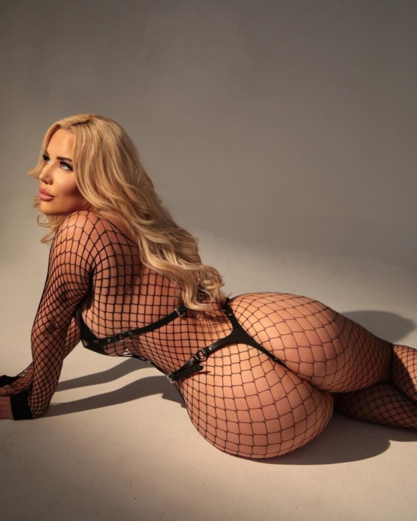 Путана Люминель IntimCity