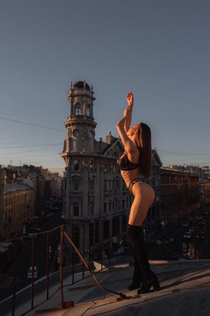 Индивидуалка Кассандра Интимсити