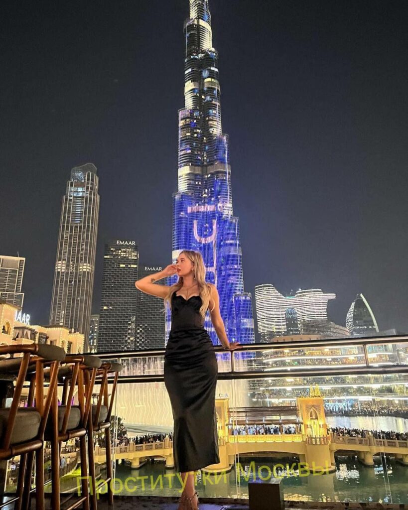 Эскортница Влада IntimCity