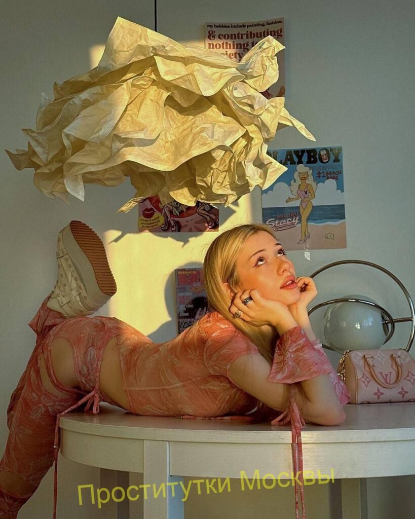 Шлюха Луна Интимсити