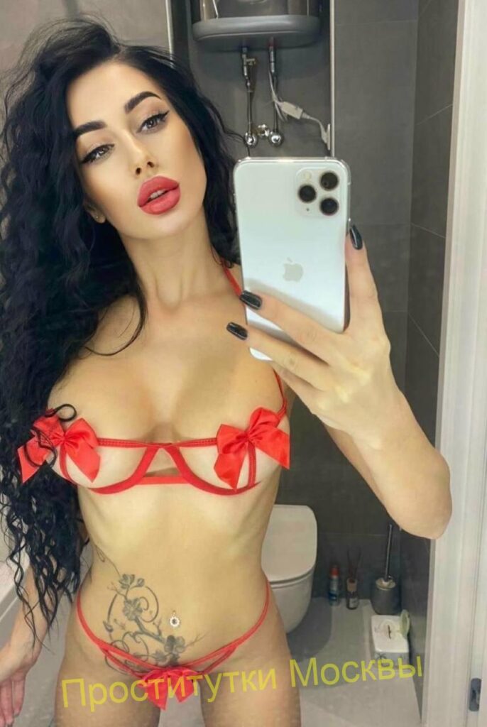 Индивидуалка Варвара IntimCity