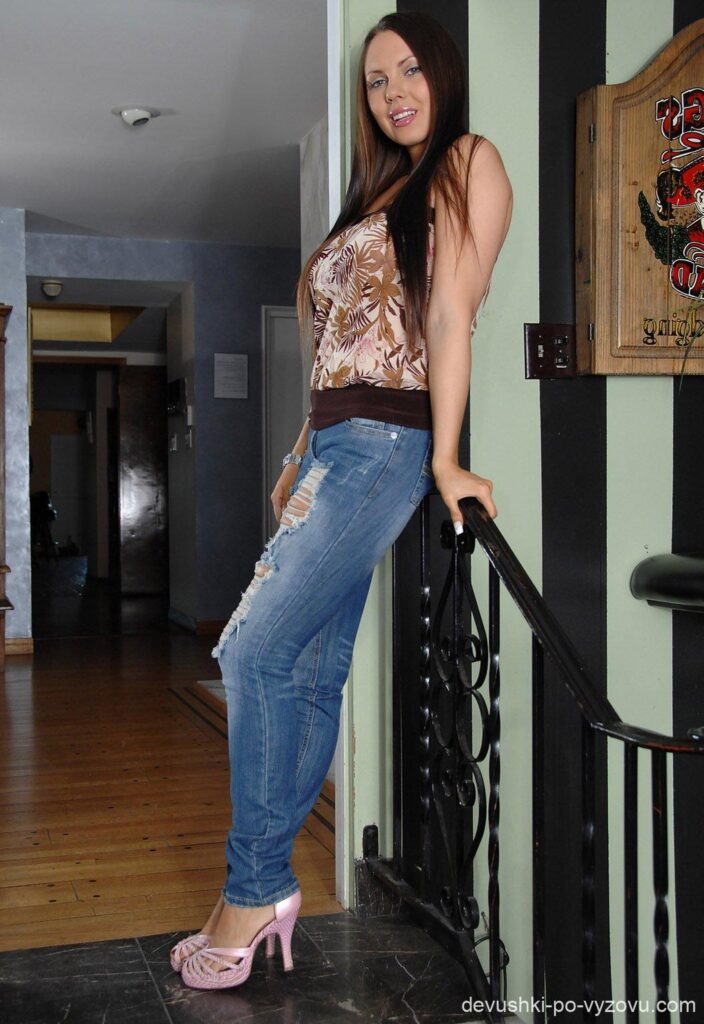 Путана Рита Интимсити