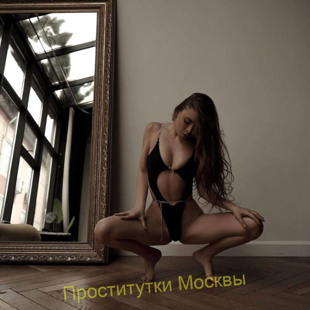 Элитная проститутка Агата IntimCity