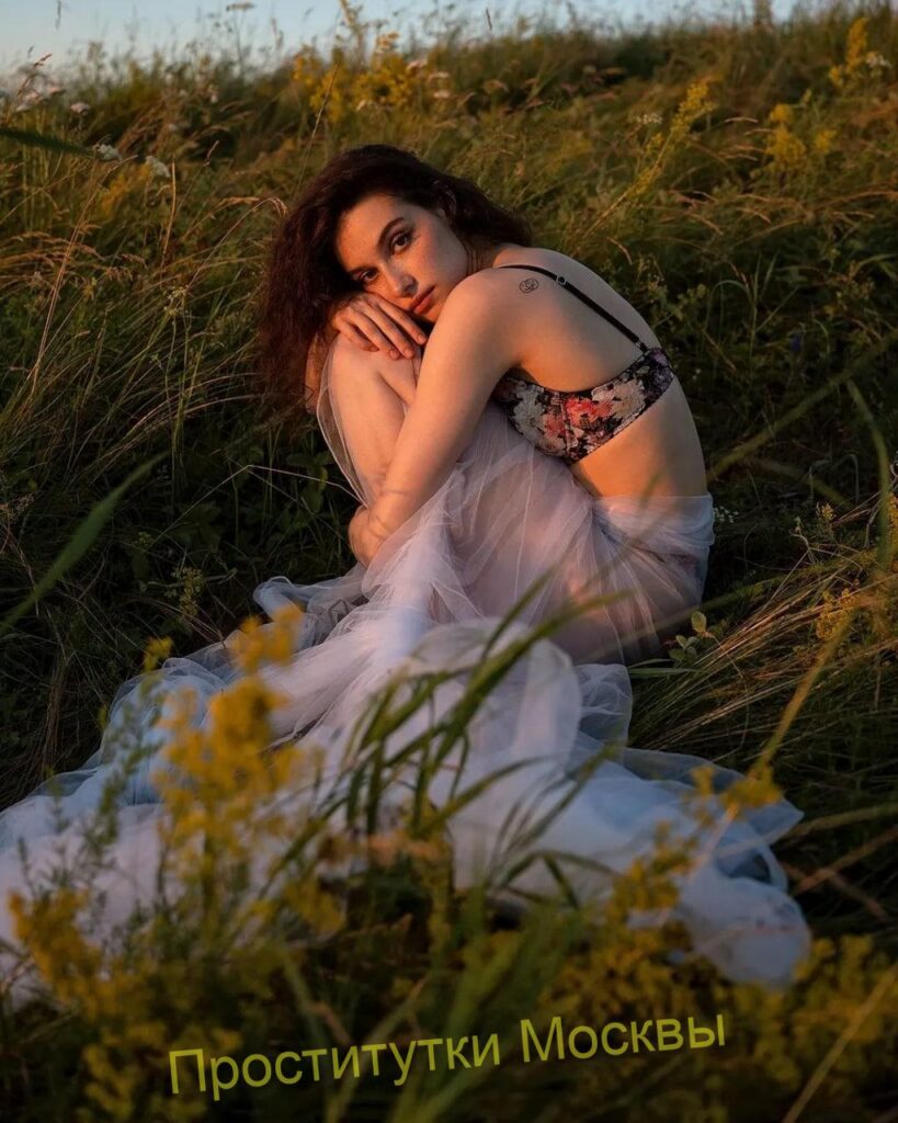 Шлюха Анютка IntimCity