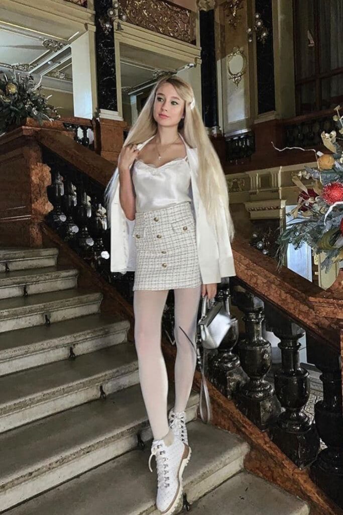 Путана 🎥 Роза Интимсити