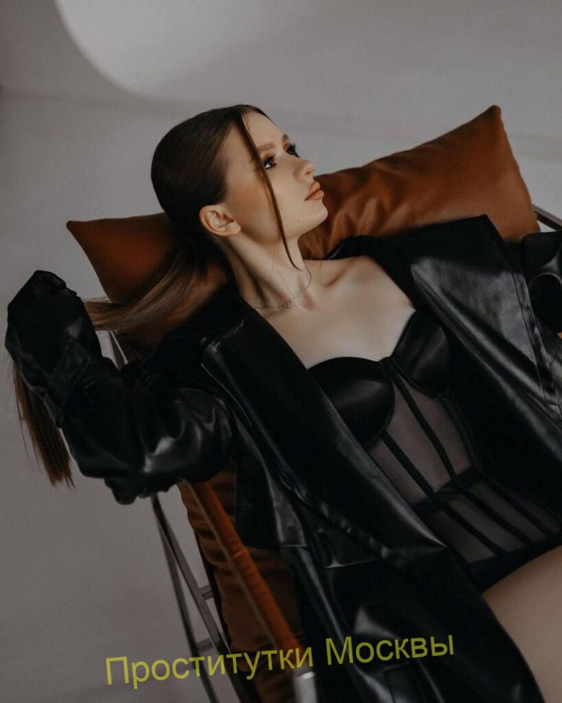 Эскортница Уля IntimCity