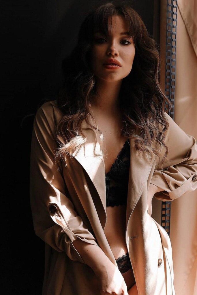 Индивидуалка 🎥 Аленка IntimCity