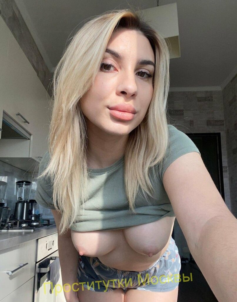 Элитная проститутка Катька Интимсити