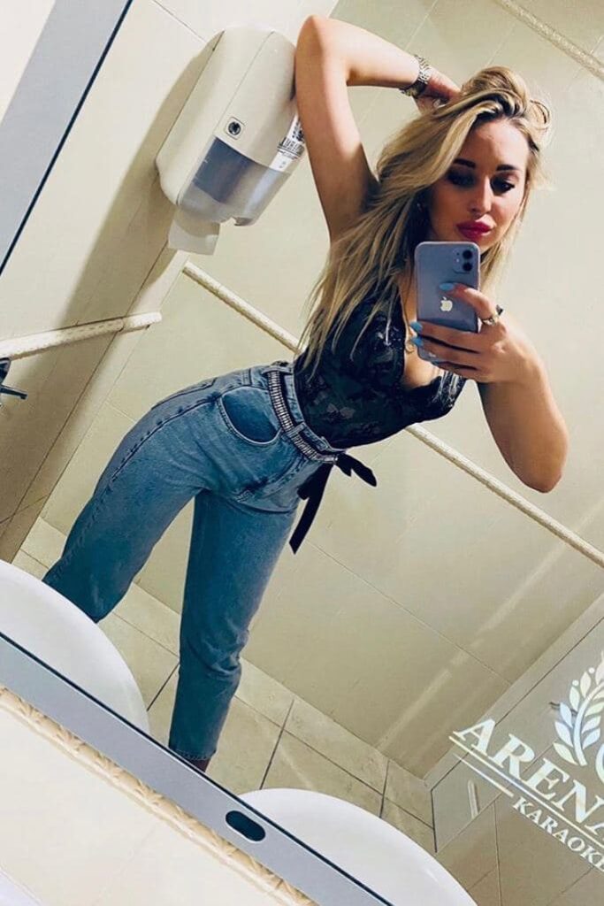 Элитная проститутка 🎥 Ева Интимсити