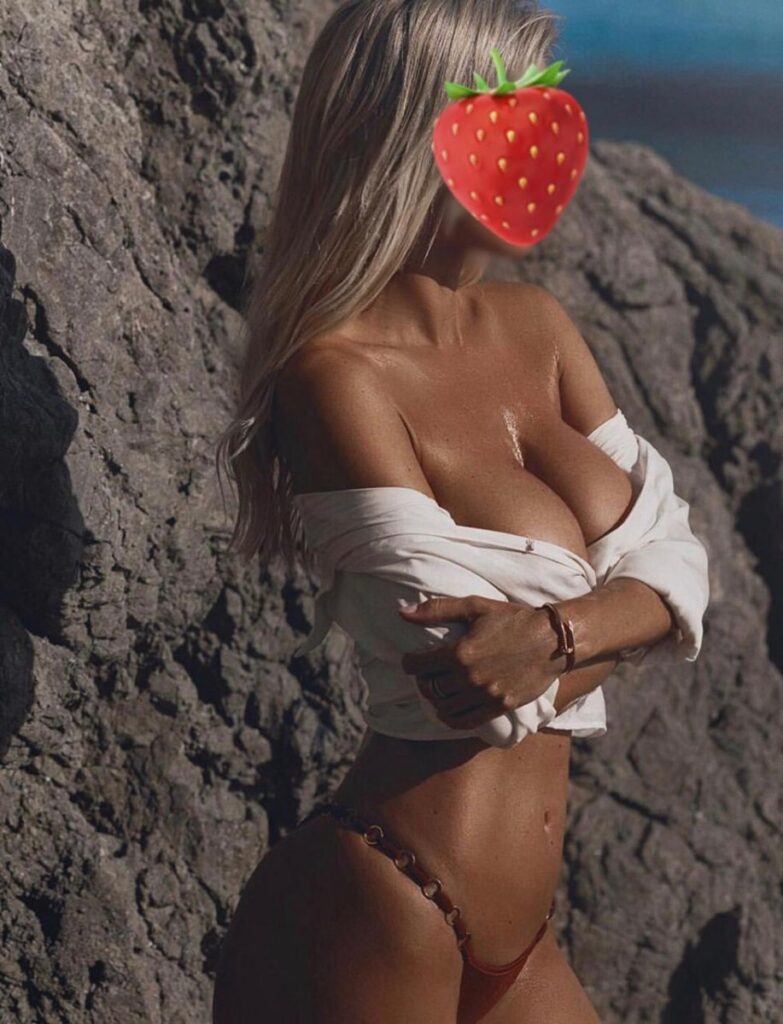 Эскортница Анна Интимсити