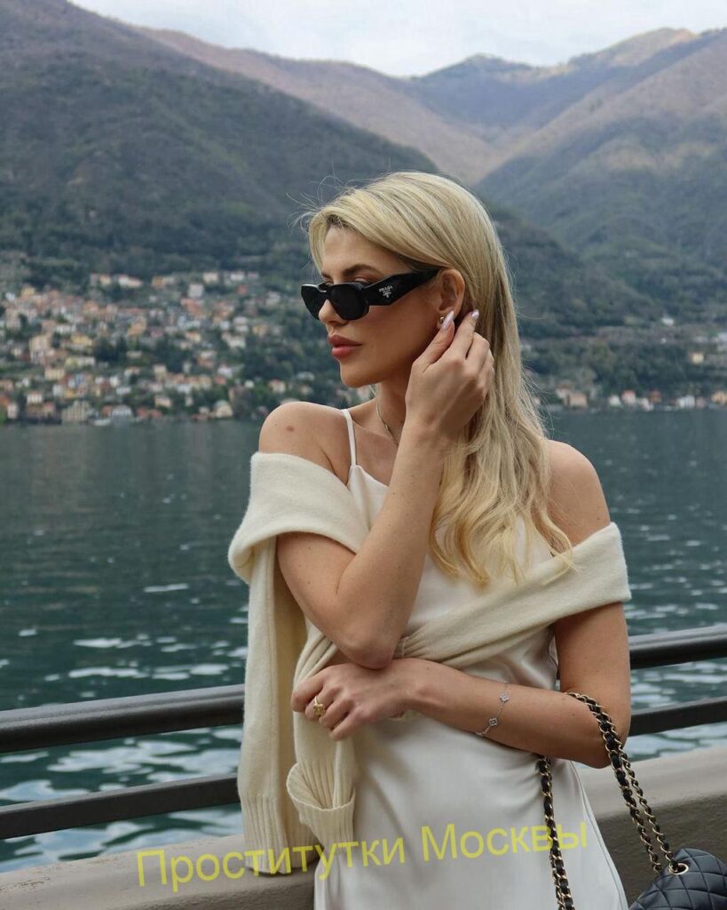 Индивидуалка Надежда IntimCity