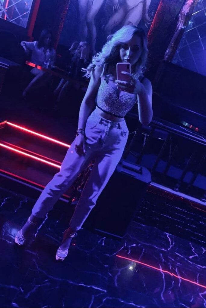 Шлюха 🎥 Ева Интимсити