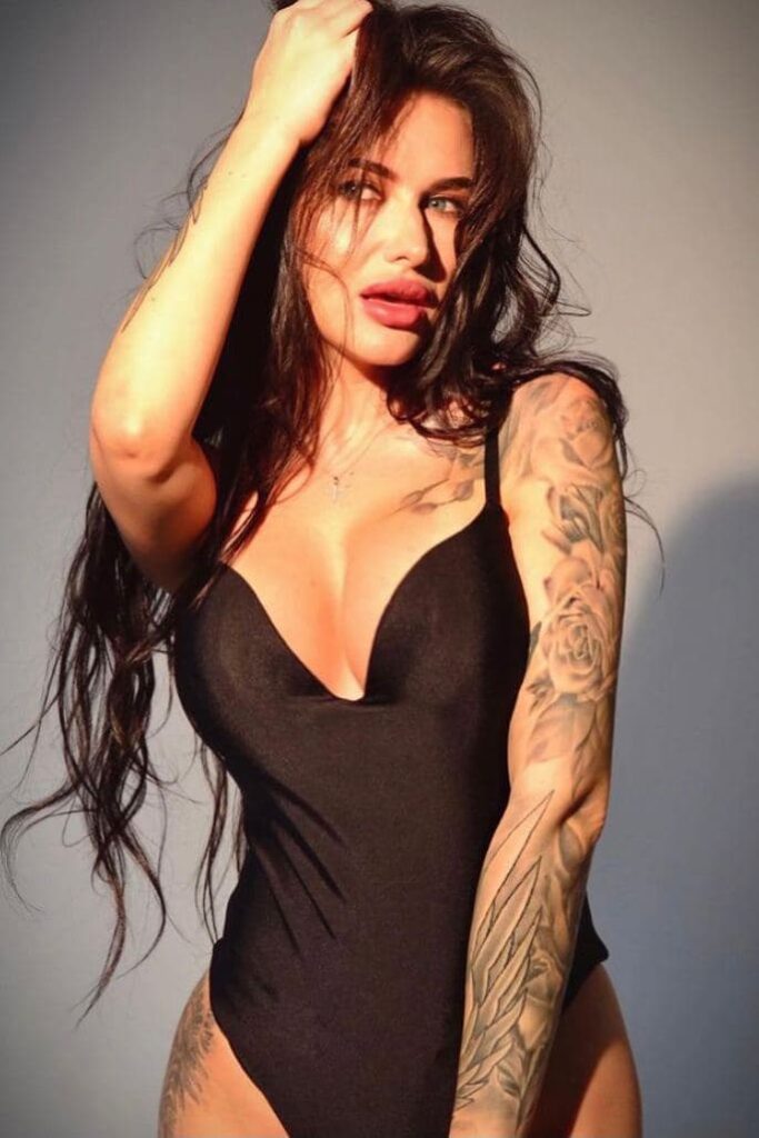 Эскортница 🎥 Виолетта IntimCity