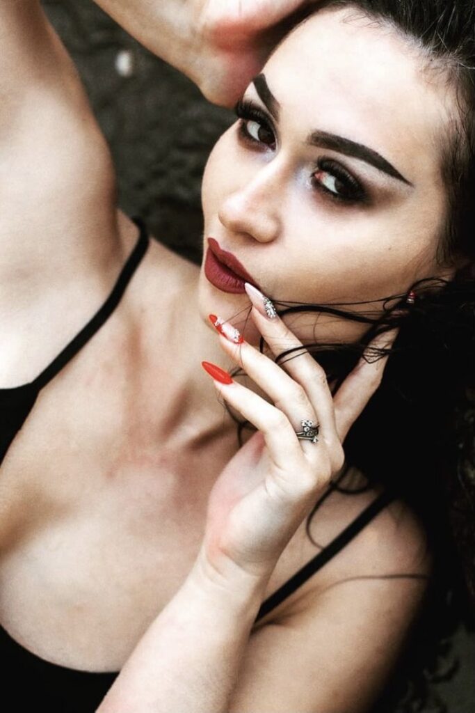 Путана 🎥 Лиза Интимсити