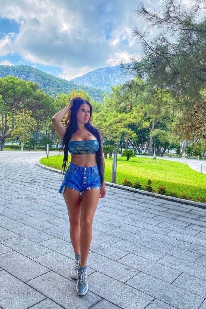 Путана 🎥 Виолетта IntimCity