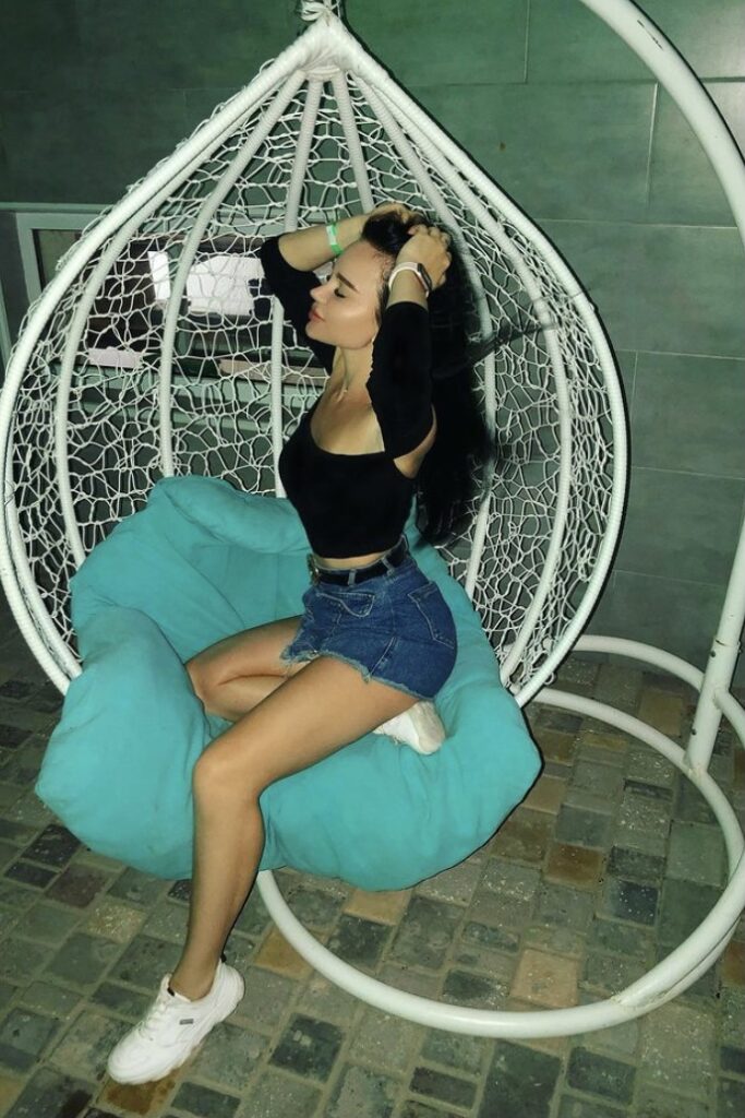 Элитная проститутка Лина Интимсити