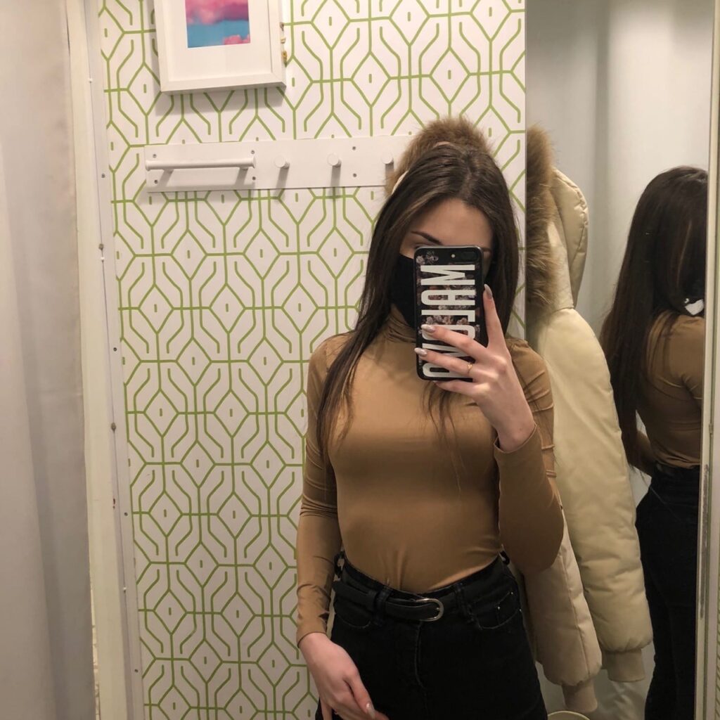 Эскортница Ирина Интимсити