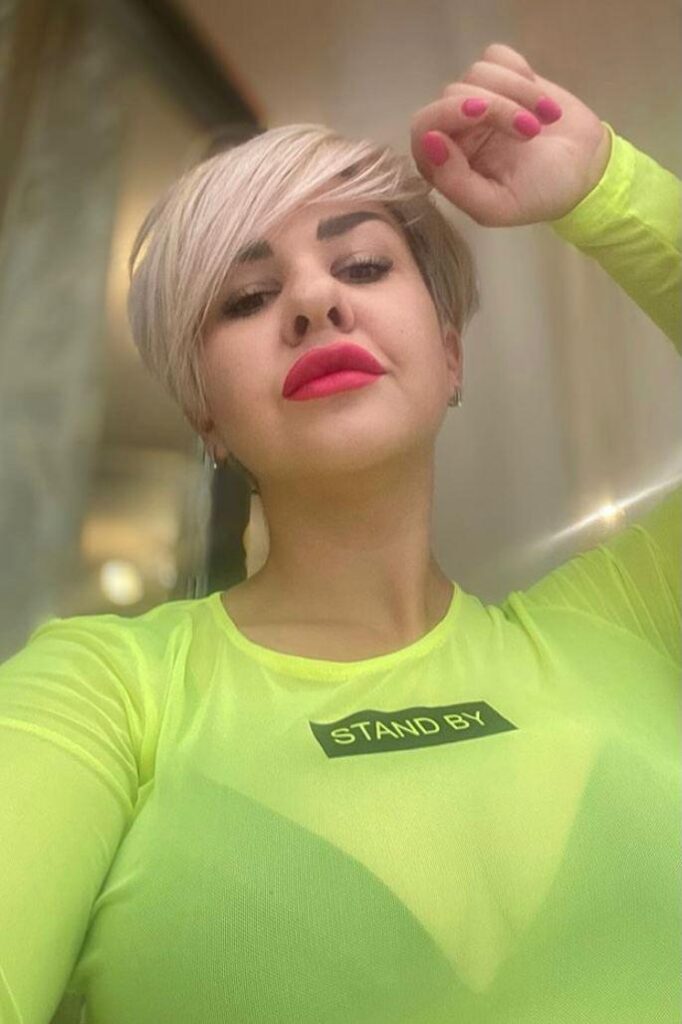 Путана 🎥 Софа Интимсити