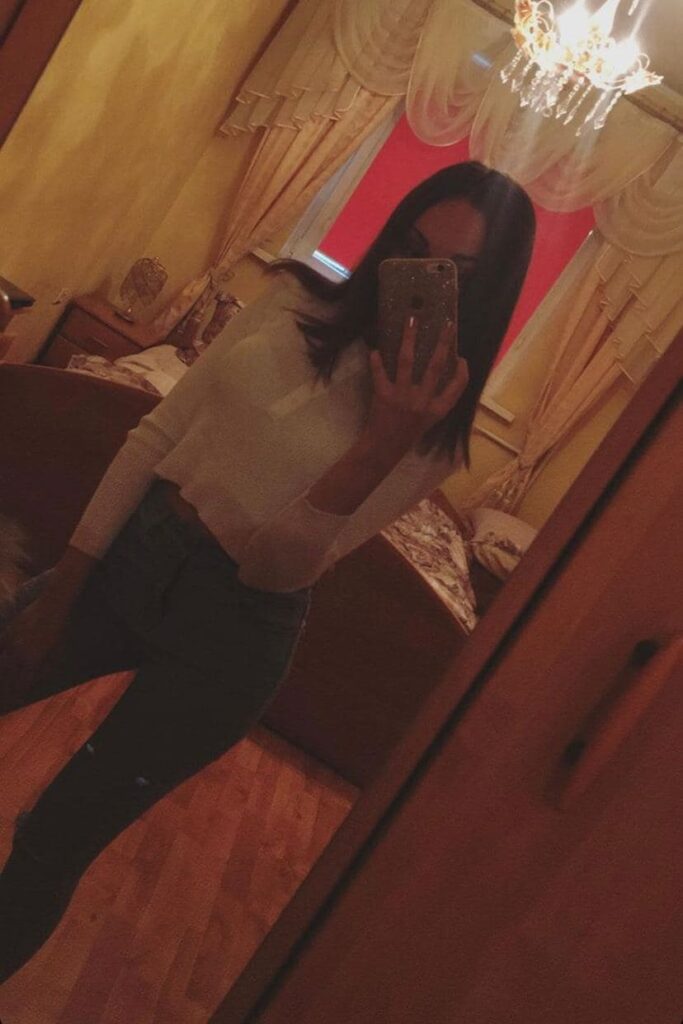 Путана 🎥 Сью Интимсити